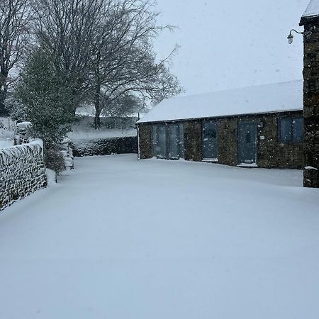 Vila Ivy House Longnor  Exteriér fotografie