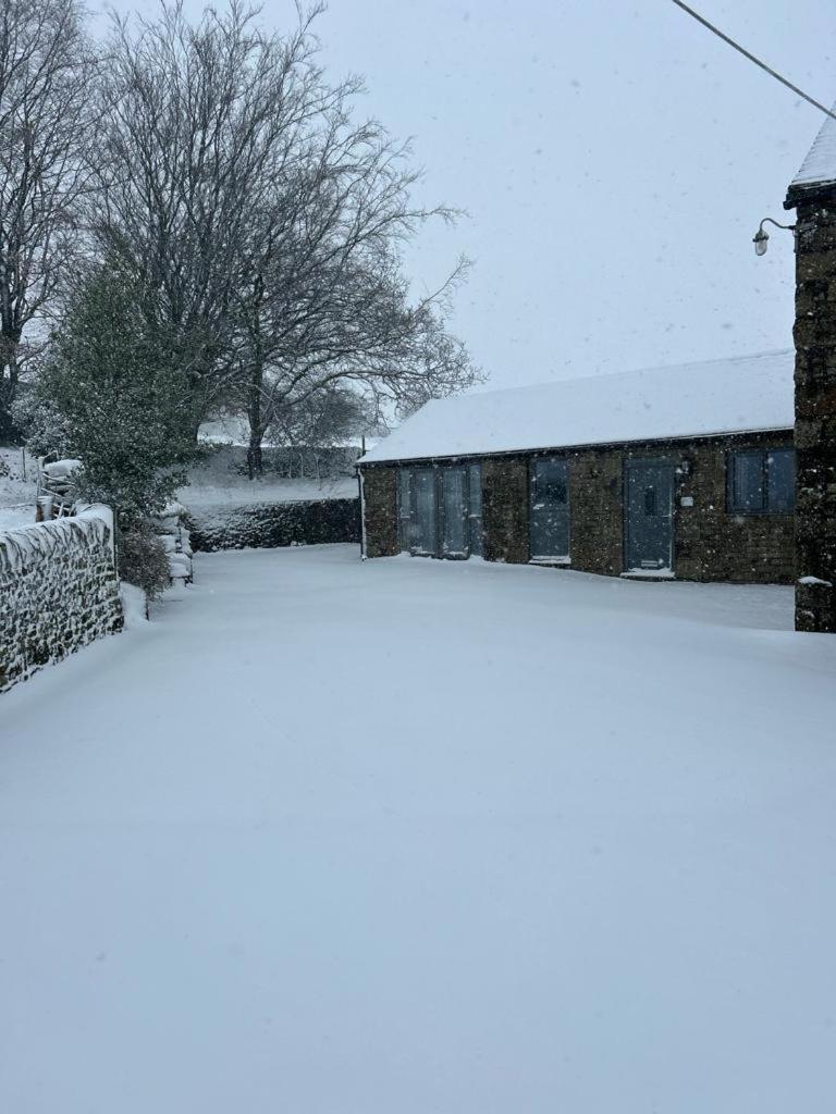 Vila Ivy House Longnor  Exteriér fotografie