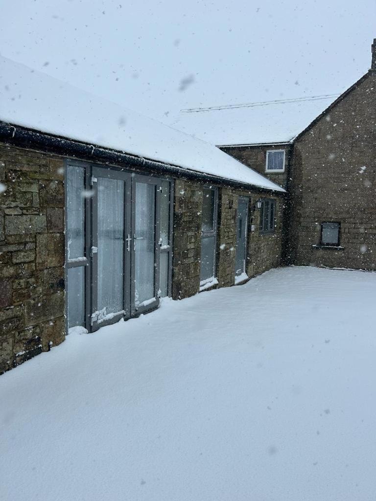 Vila Ivy House Longnor  Exteriér fotografie