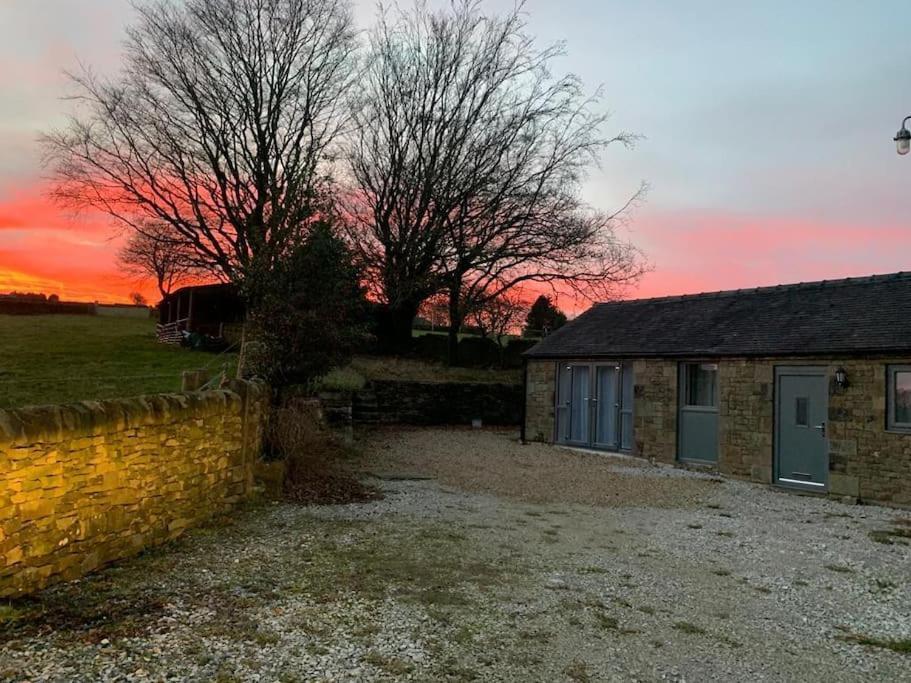 Vila Ivy House Longnor  Exteriér fotografie